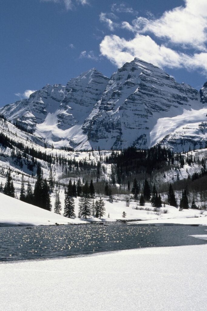 Maroon Bells Aspen