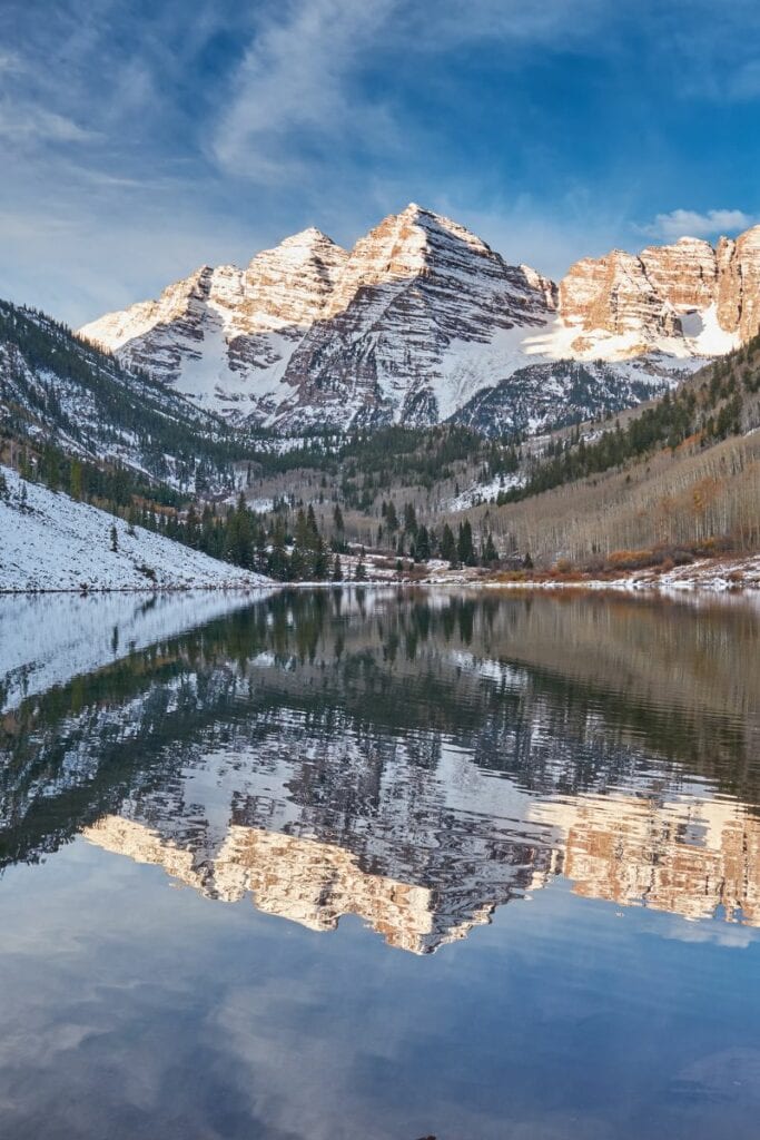 Maroon Bells Lake