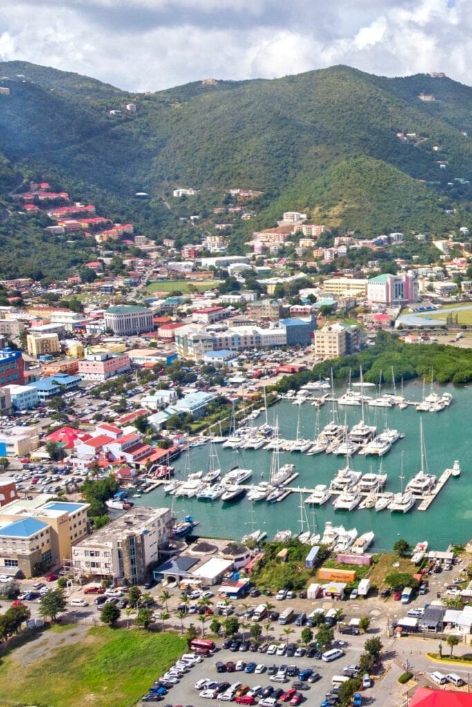 Road Town, Tortola, British Virgin Islands