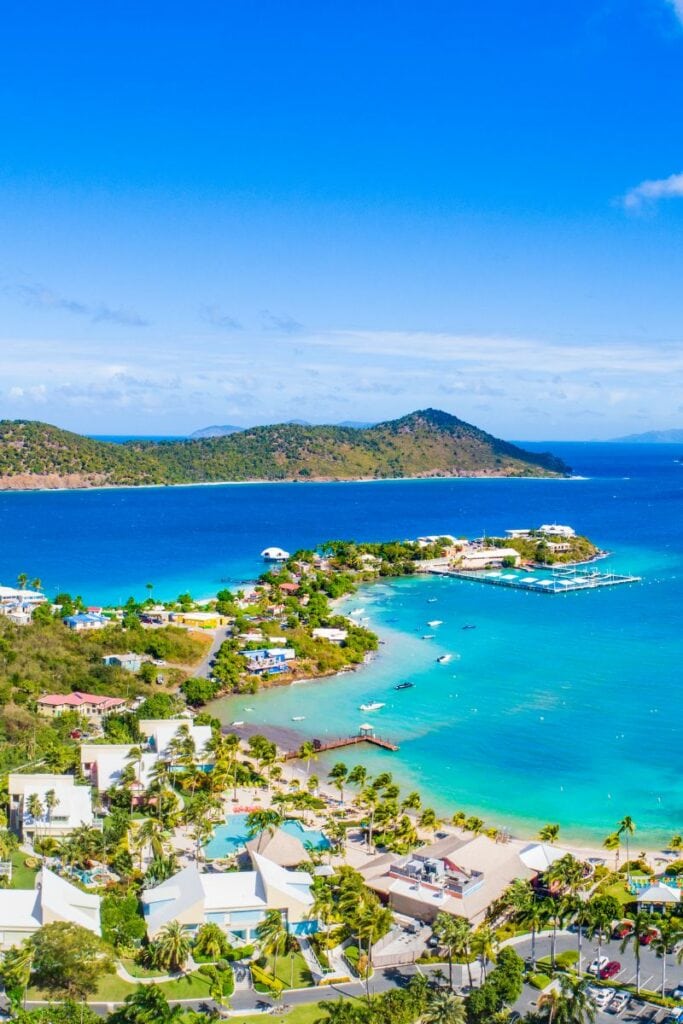 St Thomas, US Virgin Islands