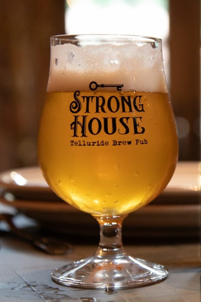 Stronghouse Brew Pub