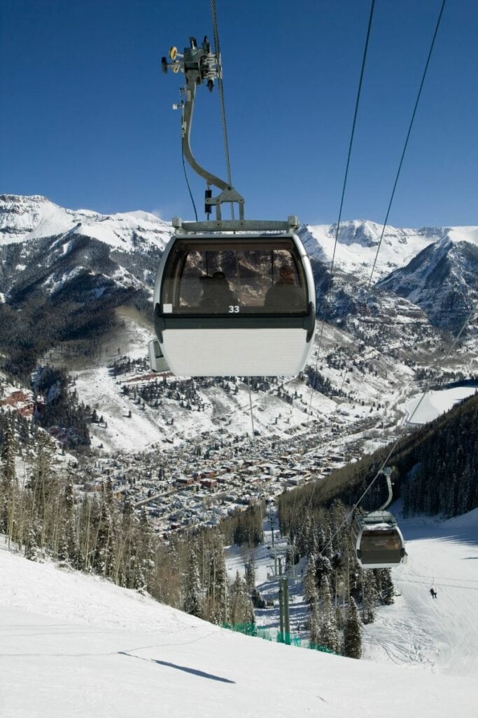 Telluride Gondola