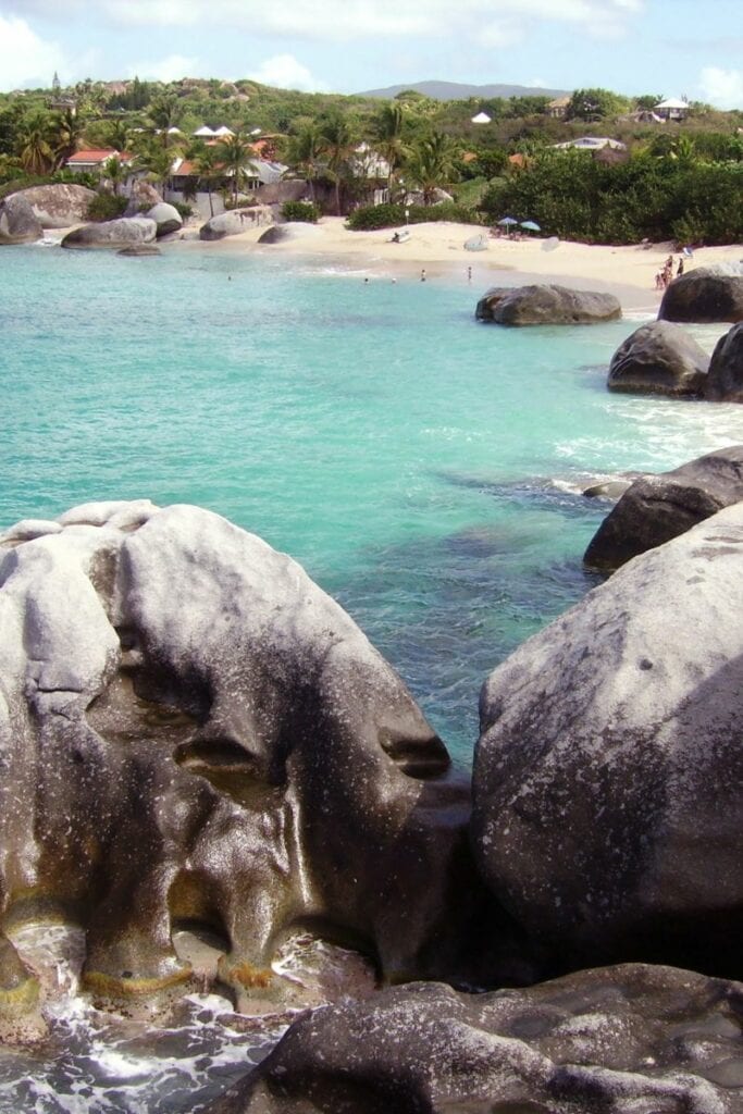 The Baths, British Virgin Islands