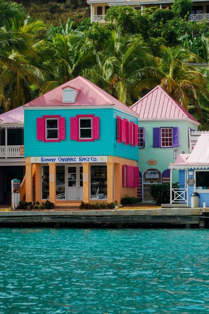 Tortola, British Virgin Islands