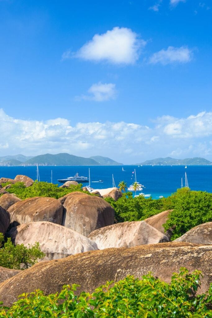 Would you pick the British Virgin Islands or the US Virgin Islands