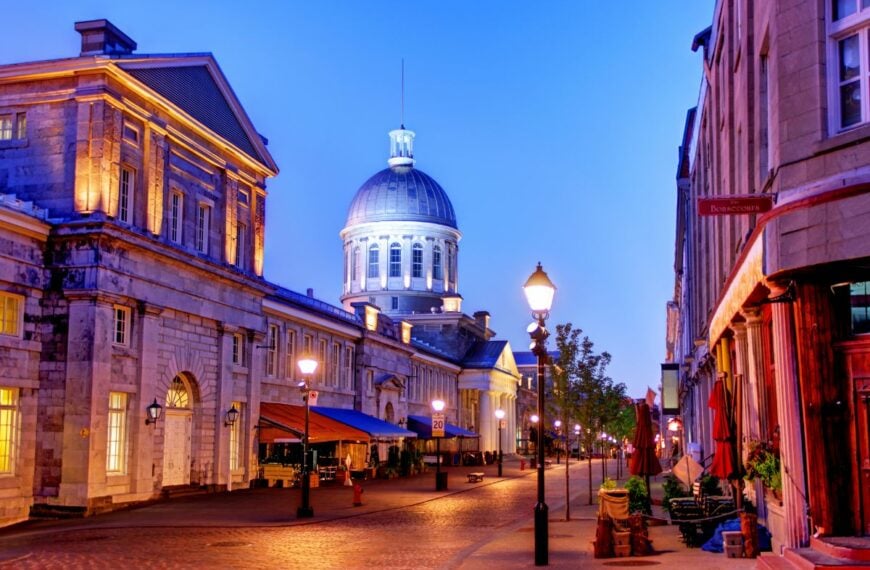 best luxury hotels in Montreal