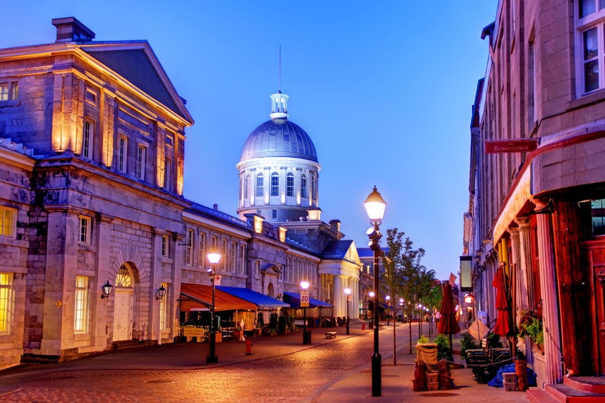 best luxury hotels in Montreal