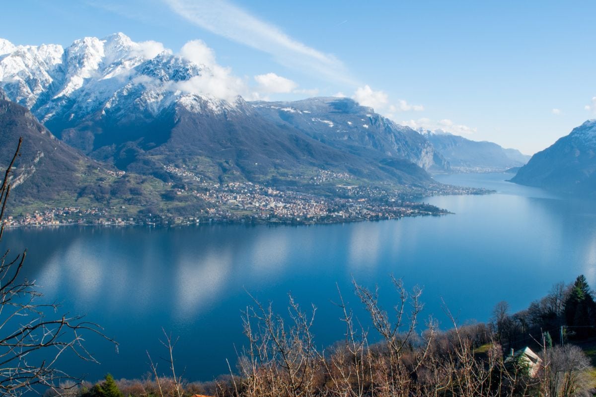 things to do in lake como in winter