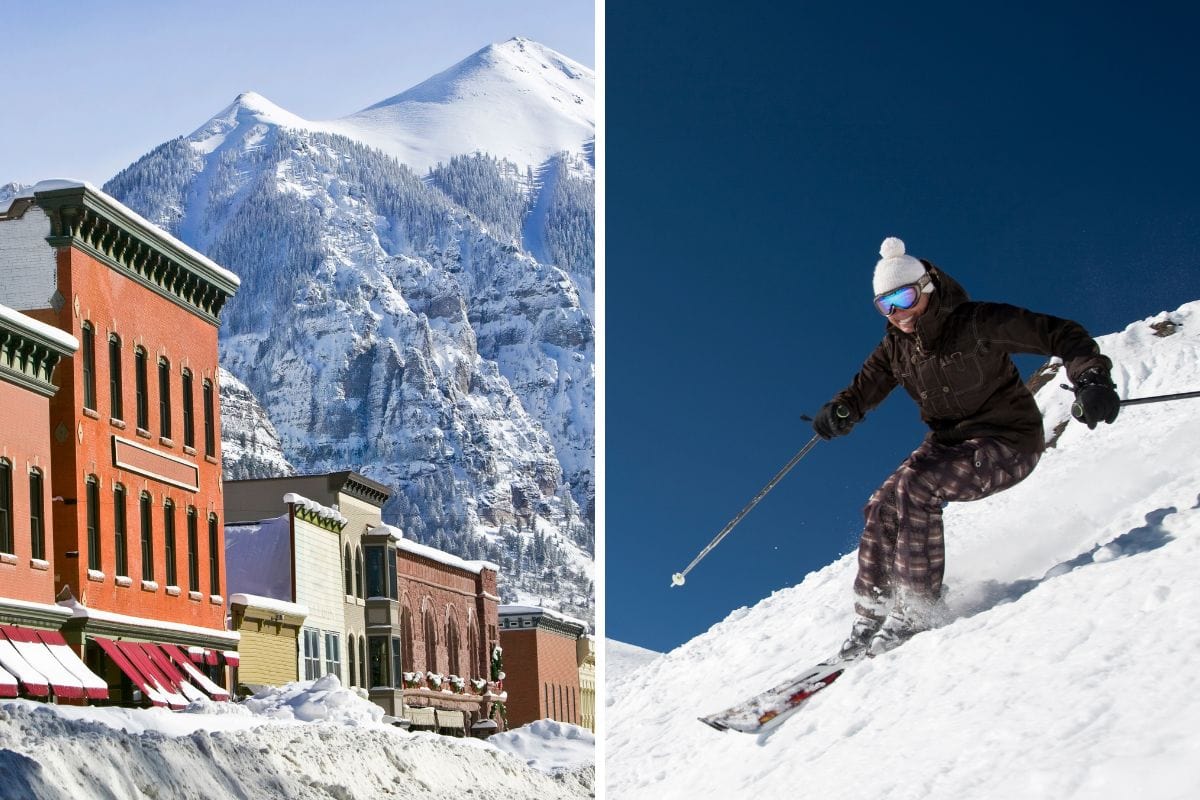 things to do in Telluride in winter