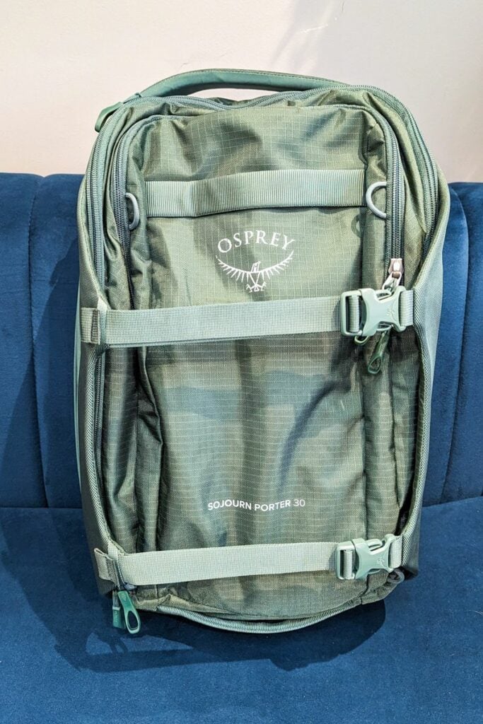 Osprey sojourn porter backpack