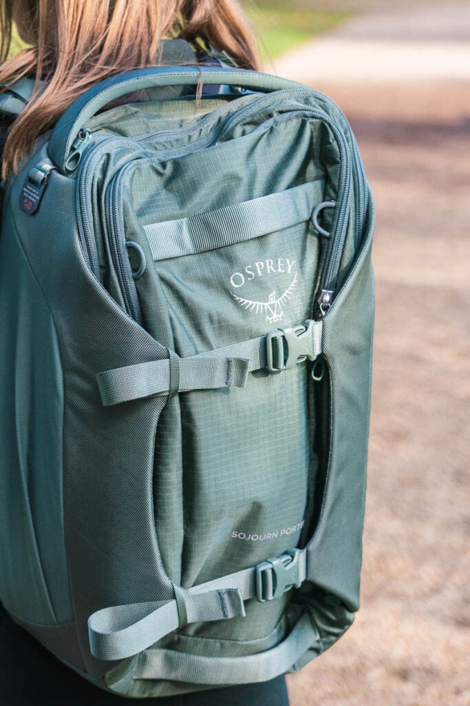 Porter 30L backpack