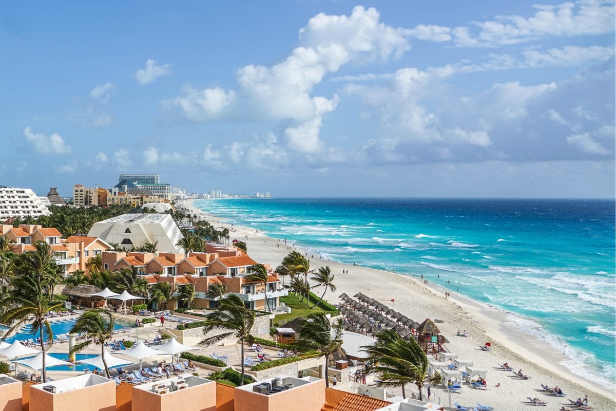 5 day cancun itinerary