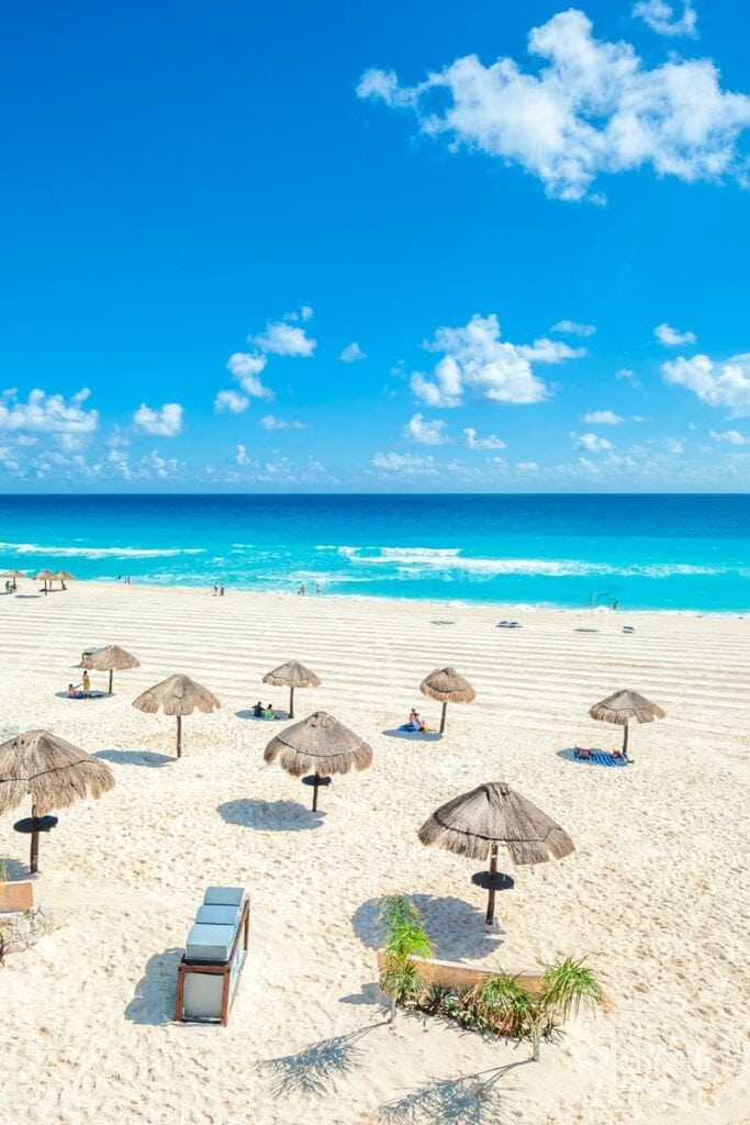 5 days in Cancun