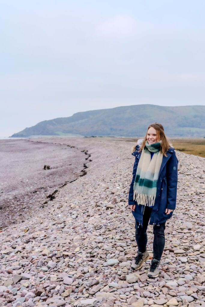 Bossington Beach