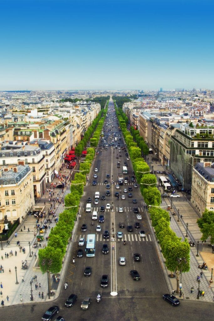 Champs-Elysees