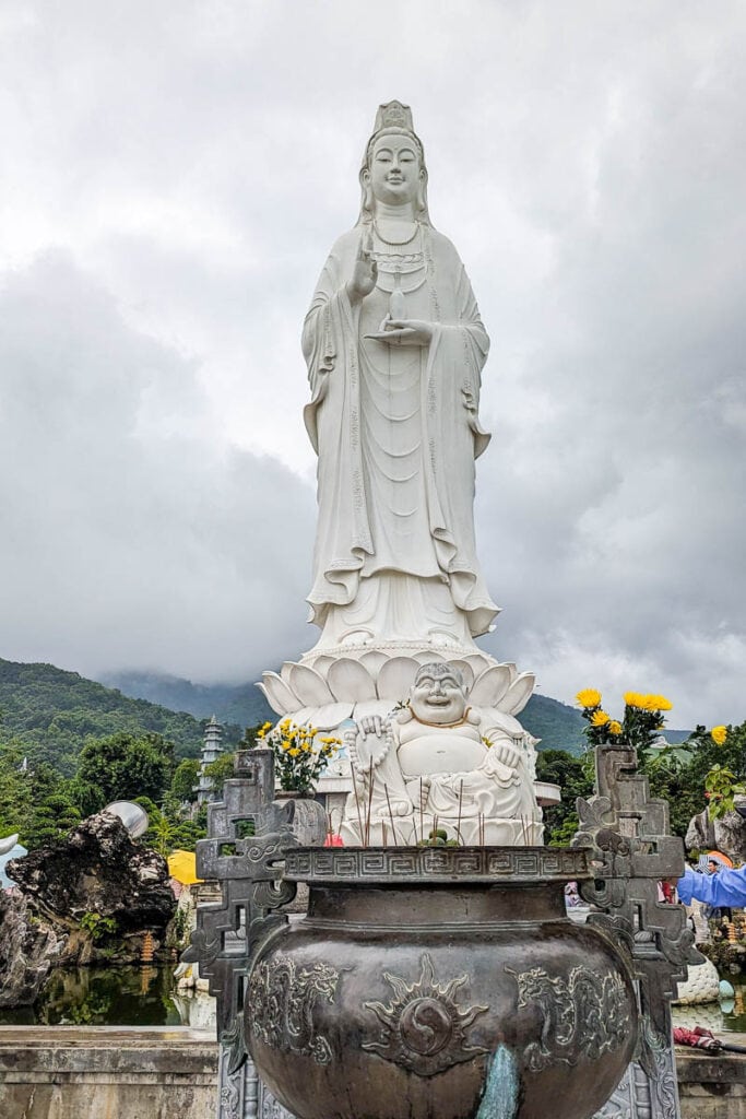 Linh Ung Pagoda Da Nang