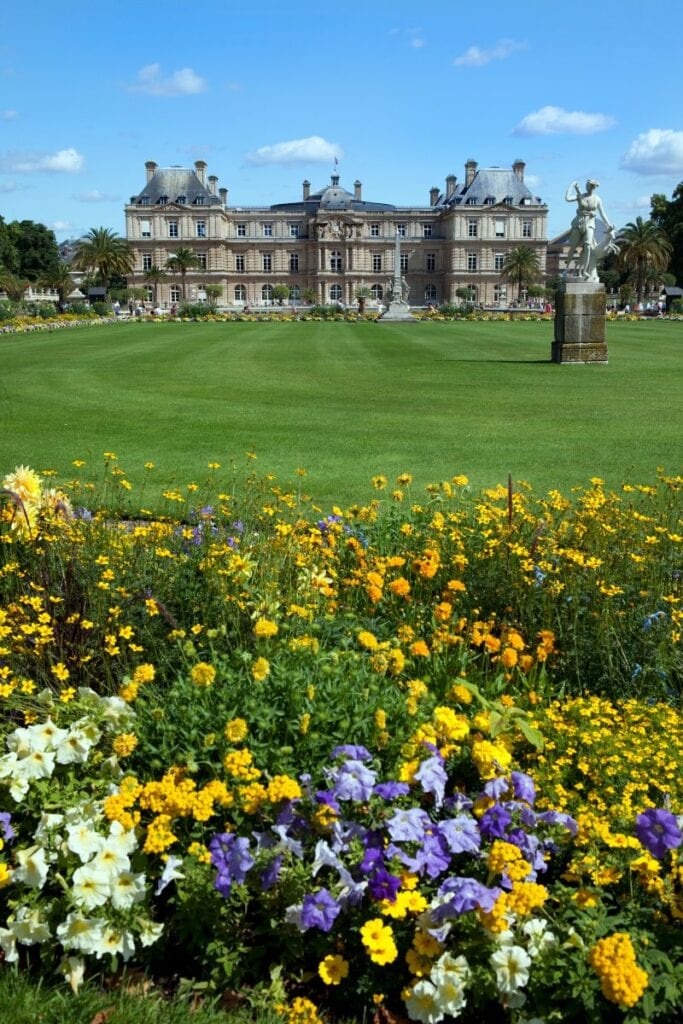 Luxembourg Gardens