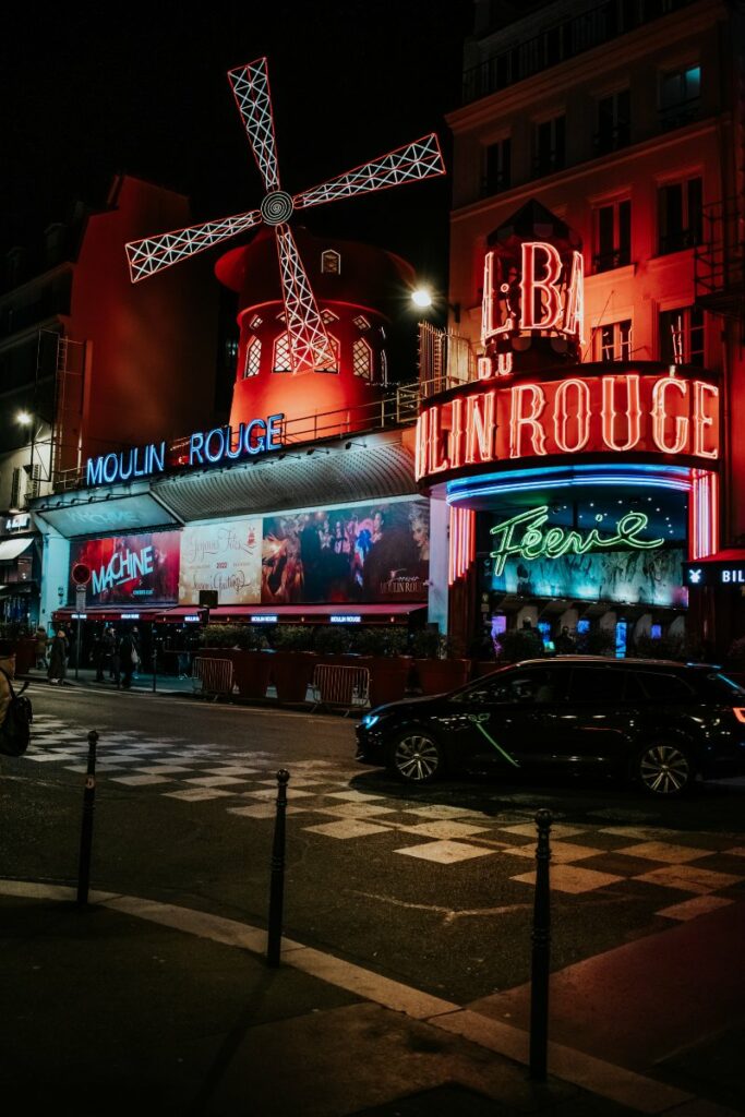 Moulin Rouge