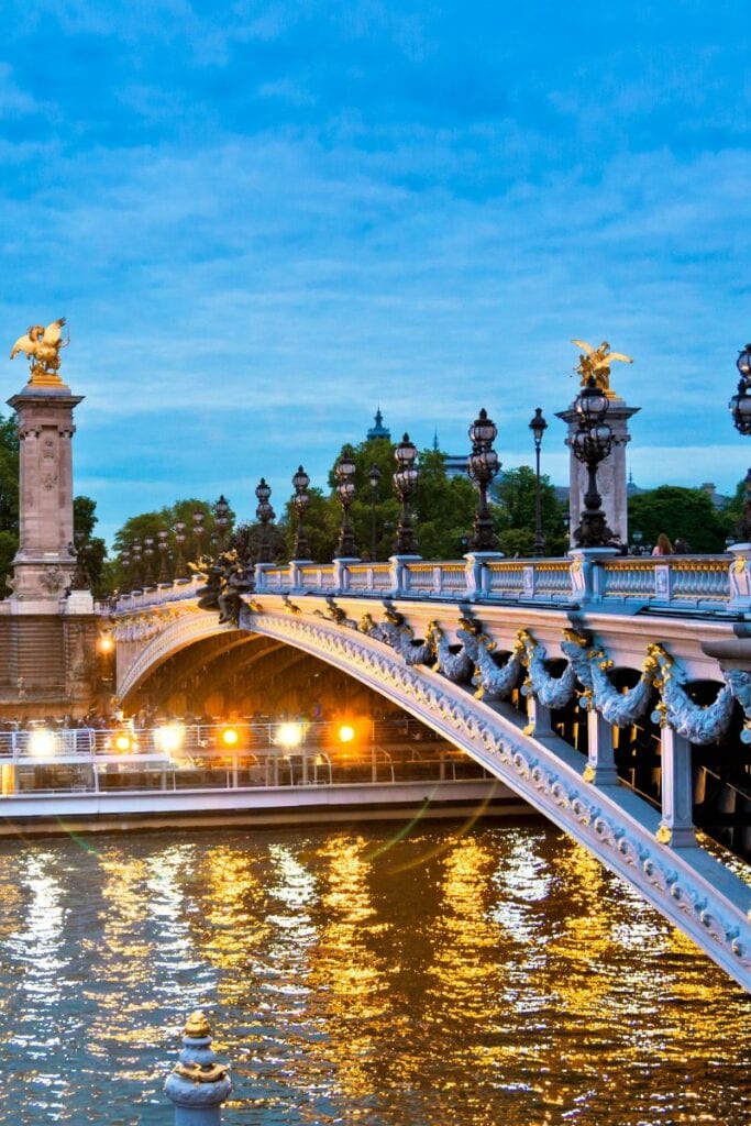 Pont Alexandre III