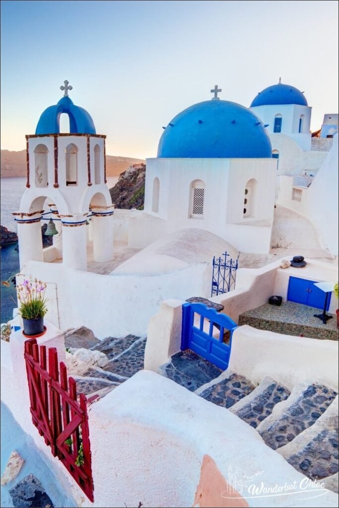 Santorini