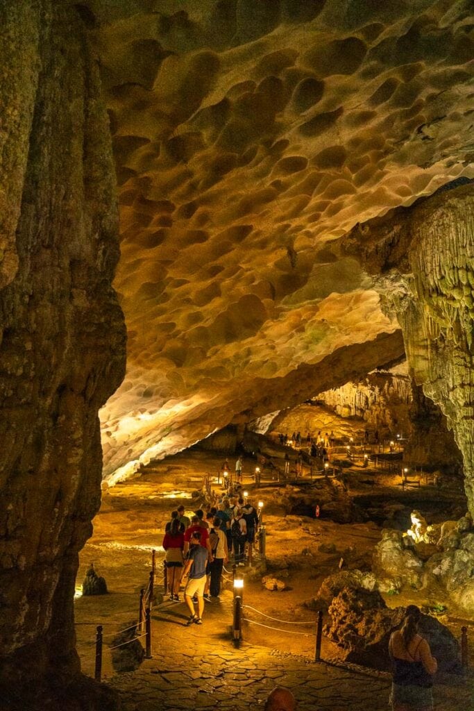 Sung Sot Cave