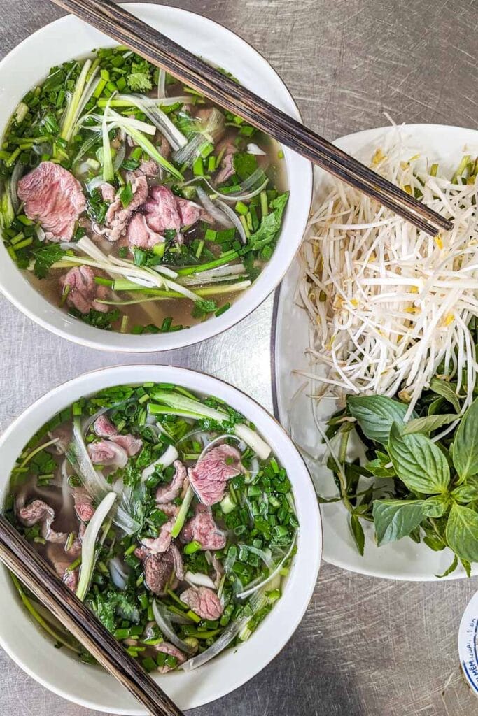 best pho in Phu Quoc