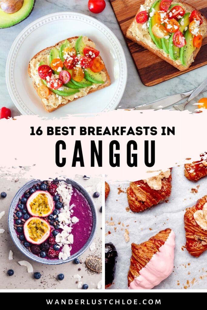 canggu best breakfast