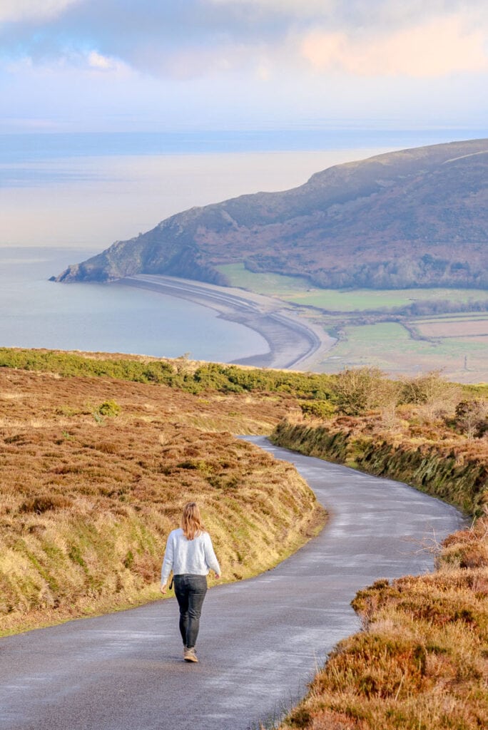 exmoor national park walk