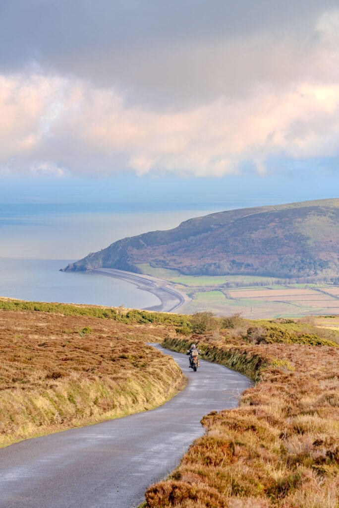 exmoor road