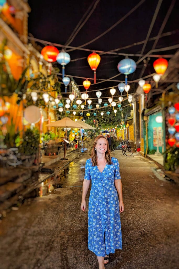 exploring hoi an