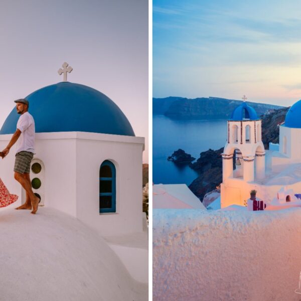 greece honeymoon itinerary