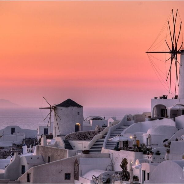 greece honeymoon itinerary and tips
