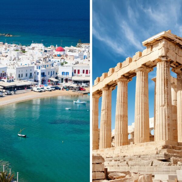 greece travel blogs