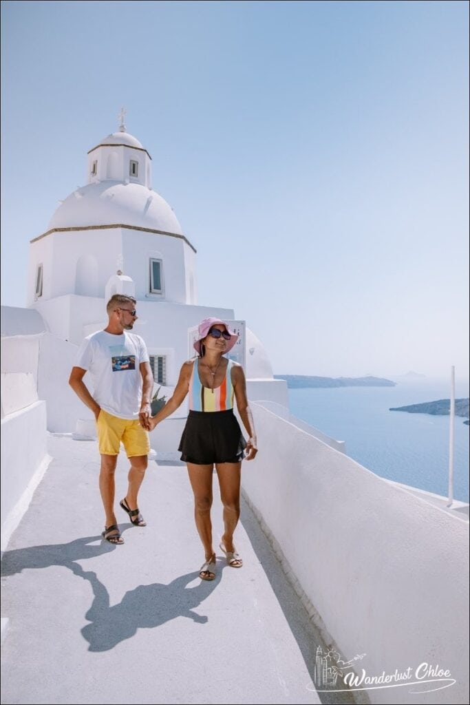 greek honeymoon