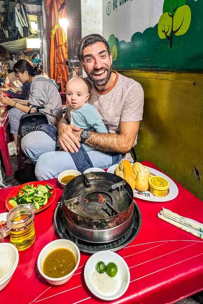 hanoi street food