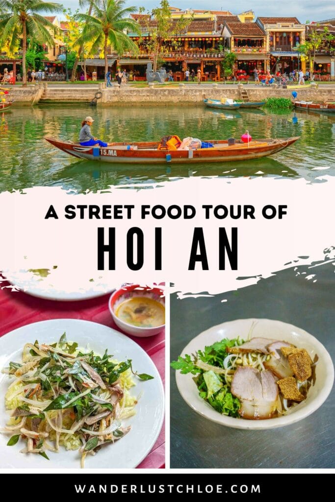 hoi an food tour vietnam