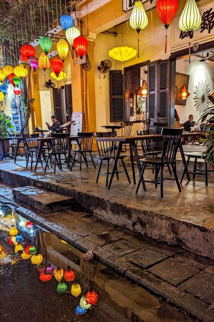 hoi an lanterns