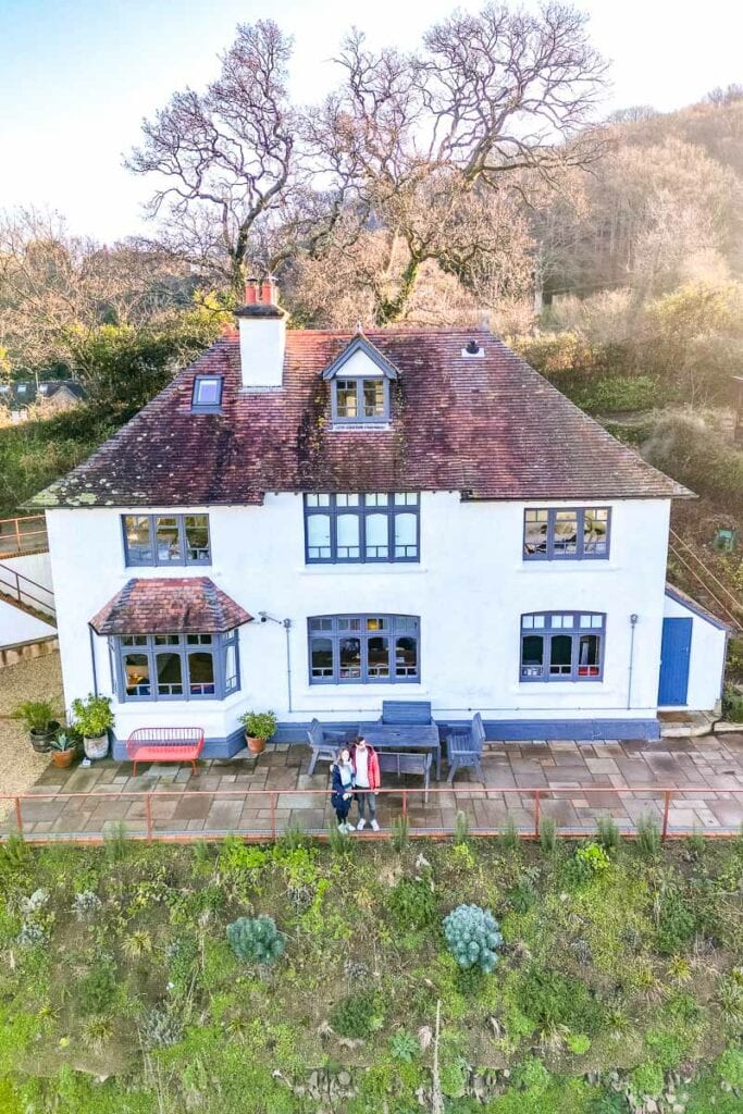 Meadowbank holiday cottage porlock