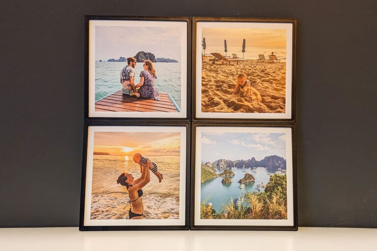 REVIEW + DISCOUNT Photo Gifts With MYPICTURE.co.uk