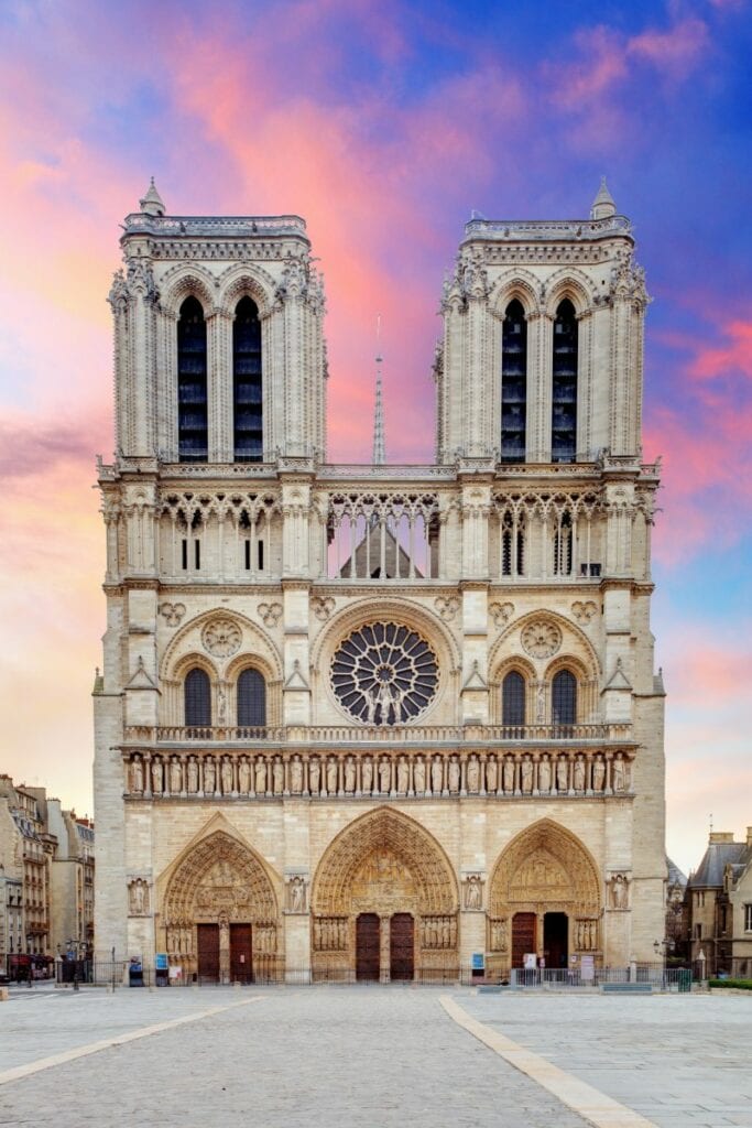 notre dame cathedral