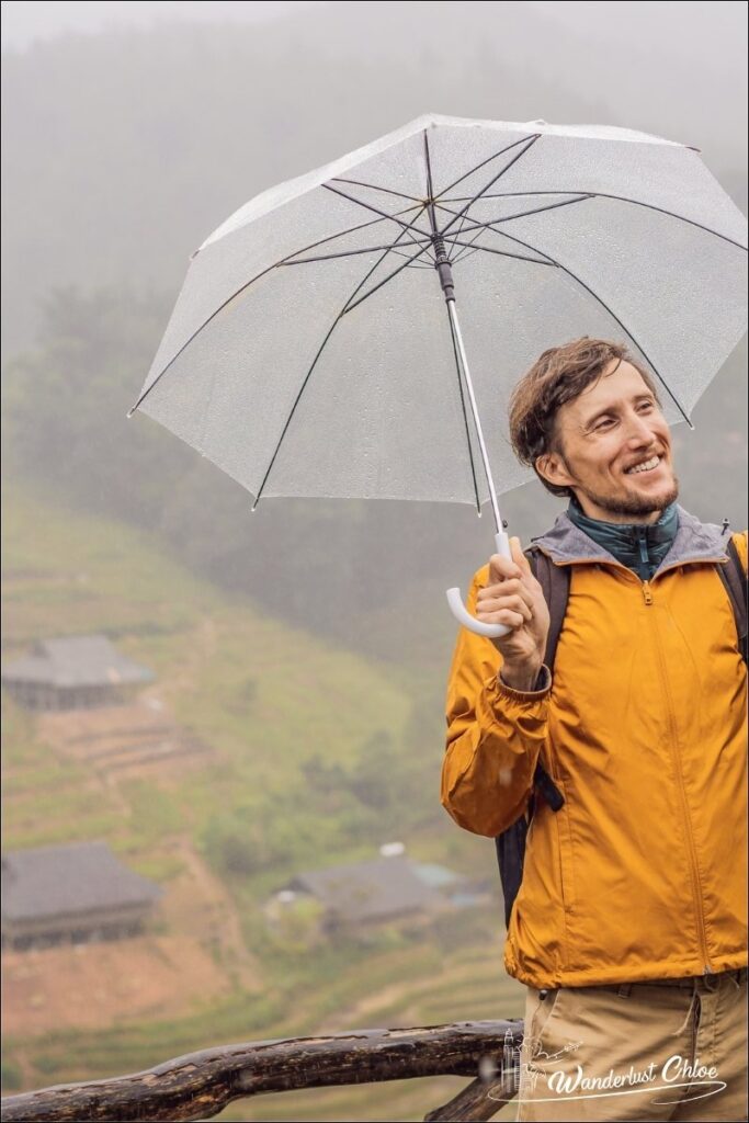 rainy season in vietnam