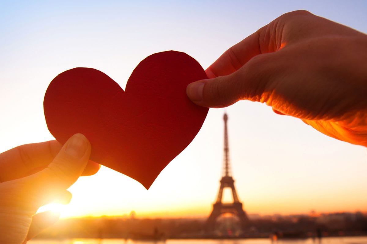 romantic things to do in paris