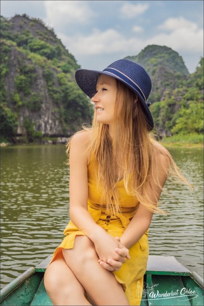sundress in vietnam