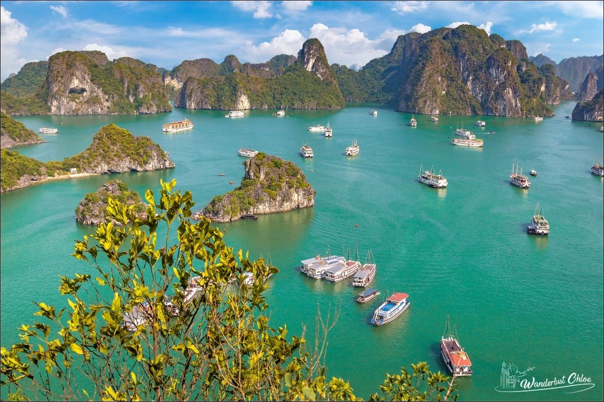 travel tips vietnam with a baby