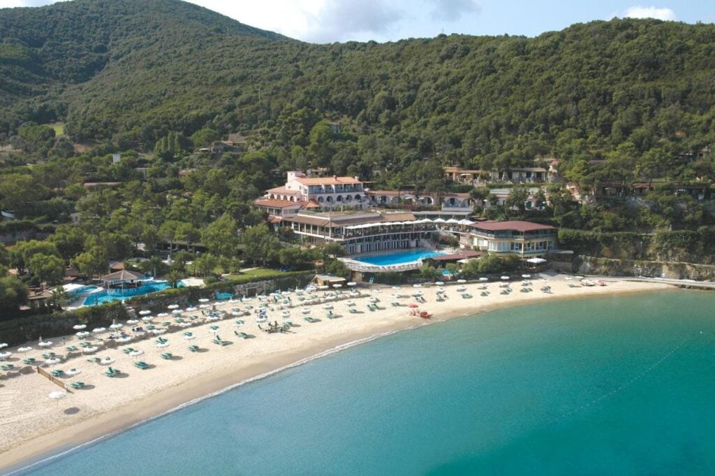 Hotel Hermitage Elba