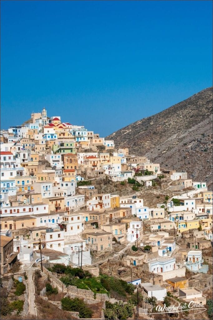 Olympos, Karpathos