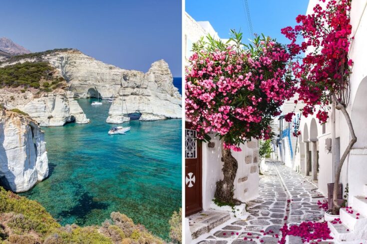 planning a trip to greece 2024