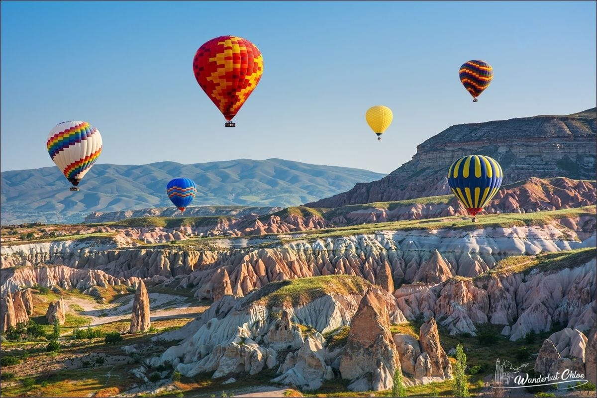 amazing facts about cappadocia