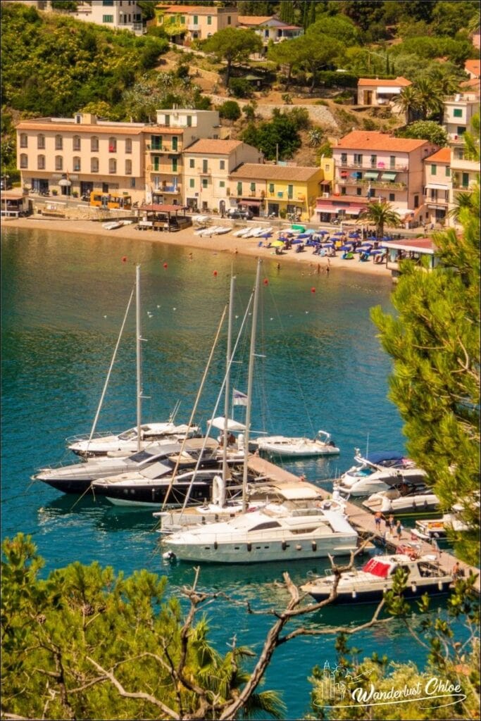 best hotels in Elba
