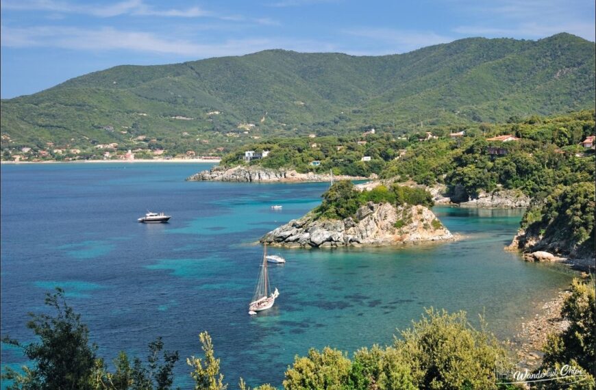 best luxury hotels in Elba